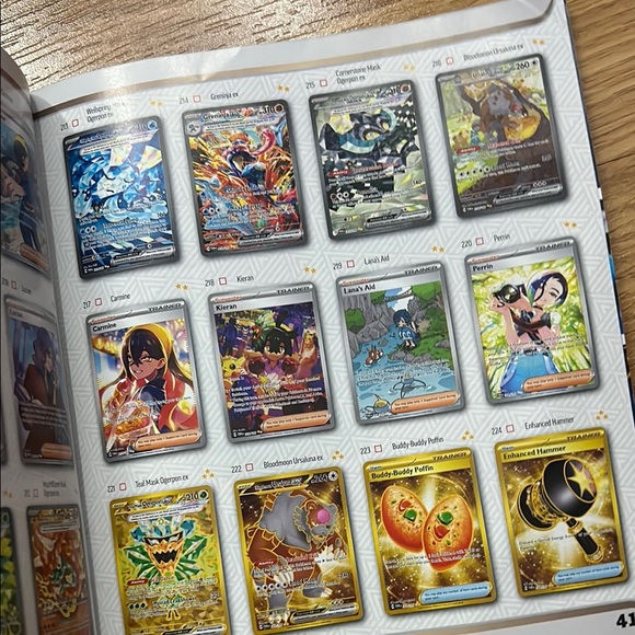 Pokemon Twilight Masquerade Player's Guide - Picture 3 of 3